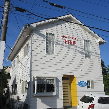 B&B Pier Miyazaki Eksteriør bilde