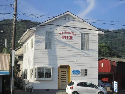 B&B Pier Miyazaki Eksteriør bilde