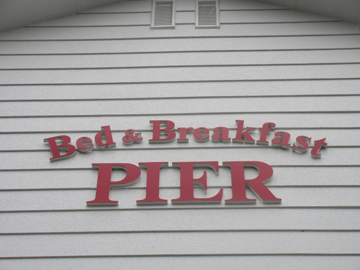 B&B Pier Miyazaki Eksteriør bilde