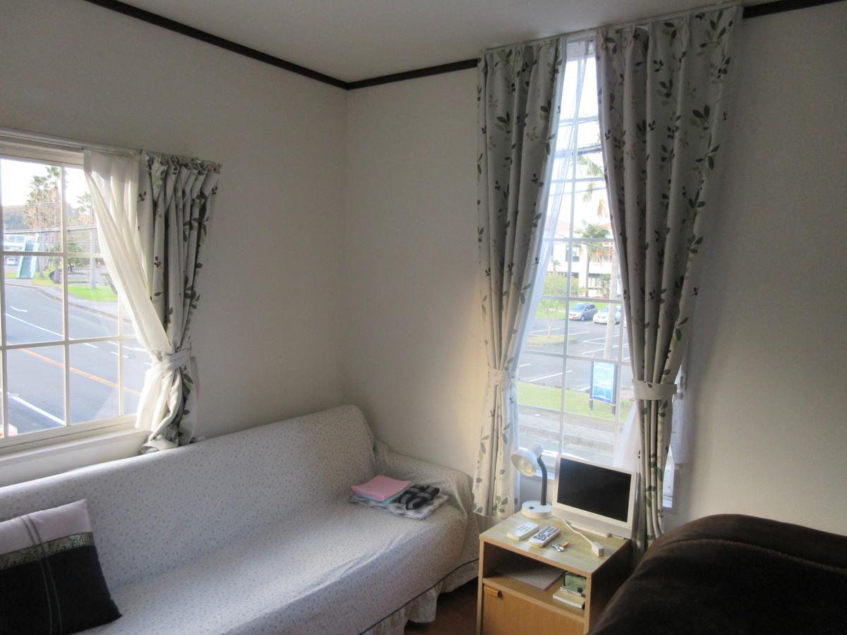 B&B Pier Miyazaki Eksteriør bilde