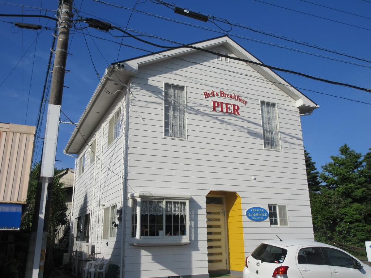 B&B Pier Miyazaki Eksteriør bilde